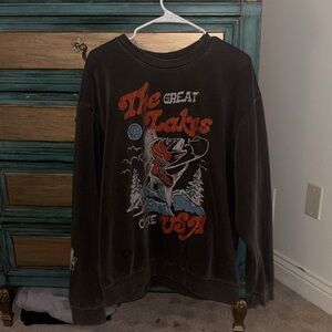 Urban outfitters Great Lakes sweatshirt